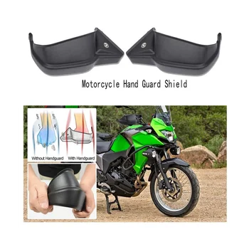 Защита рук мотоцикла, защитный кожух руля для Kawasaki Versys X-300 X300 Versys-X 300 2017-2020