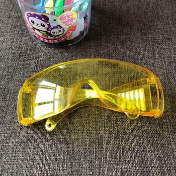 Велосипедные Солнцезащитные очки Унисекс Вентилируемые Очки Защита глаз Ветро-Пылезащитные Очки Спорт на открытом воздухе Защита от ультрафиолета Ciclismo