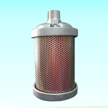 Воздушный компрессор XY-15 DN40, глушитель выхлопных газов, глушитель для адсорбционного осушителя воздуха