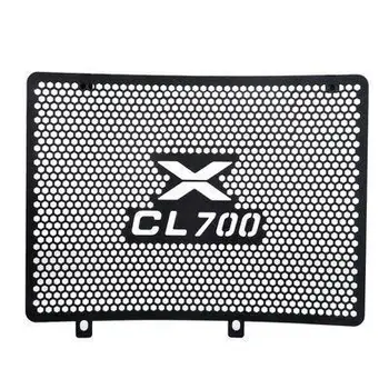 Для CFMOTO 700CL-X CLX700 CLX 700 2020 2021 2022 2023 Крышка Решетки Радиатора Резервуар для Воды Защита Радиатора 700CLX