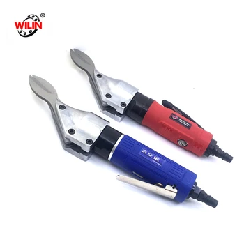 Ножницы Wilin Air Metal Panel Для Резки Кабеля И Проволоки Прямой Пневматический Отрезной Инструмент Sharp Snip