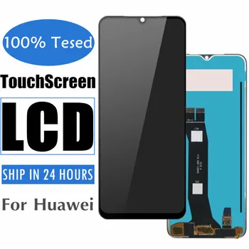 Черный мобильный телефон в комплекте с ЖК-экраном для мобильного телефона Huawei Enjoy 50Z, TFT-дисплей, сенсорный экран, дигитайзер, ремонт