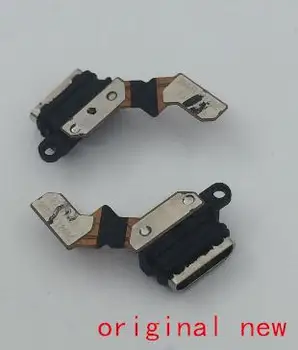 10 шт./ЛОТ, оригинальный новый USB-разъем для зарядки зарядного устройства, док-порт, гибкий кабель для Sony M4 Aqua E2303 E2306 E2353.