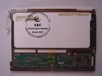 12,1-дюймовый оригинальный ЖК-дисплей для замены ноутбука SVGA (800 * 600) TN LTM12C278F