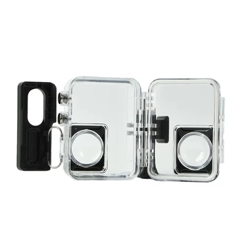 Чехол для дайвинга панорамной версии, Запчасти и аксессуары для двухобъективной камеры Insta360 ONE RS, Аксессуары