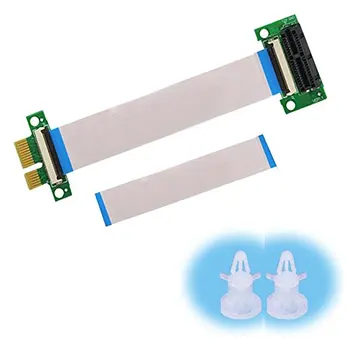 Удлинитель PCI Express 36Pin1X с вертикальным разъемом для кабеля FPC Удлинитель PCI Express - это инструмент для отладки и тестирования
