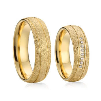 обручальные кольца, пара колец для мужчин и женщин alliance large big anniversary promise обручальное кольцо на палец в американском стиле