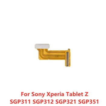 Сенсорный Экран Дигитайзер Материнская Плата Разъем Материнской Платы Ленточный Гибкий Кабель Для Sony Xperia Tablet Z SGP311 SGP312 SGP321 SGP351