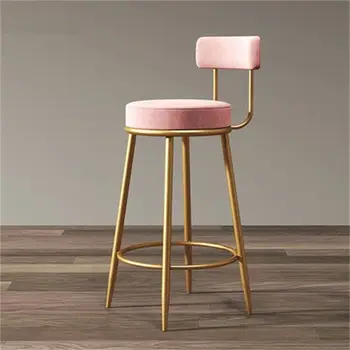 Кухонный компьютерный стул Rotin Accent, стулья для домашнего офиса, барная стойка, садовая мебель MZYYH