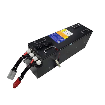 Литиевая батарея valley lifepo4 литий-железный аккумулятор глубокого цикла 24 В 150 АЧ для вилочного погрузчика