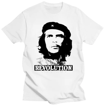 Че Гевара Эрнесто, аргентинский марксист-революционер, Новинка 2019, модные мужские футболки высокого качества, повседневная футболка