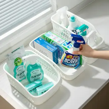 Походный шкаф Корзина для хранения Кухонных принадлежностей Инструменты Бутылки с приправами Органайзер для мелочей Полка для туалетных принадлежностей в ванной