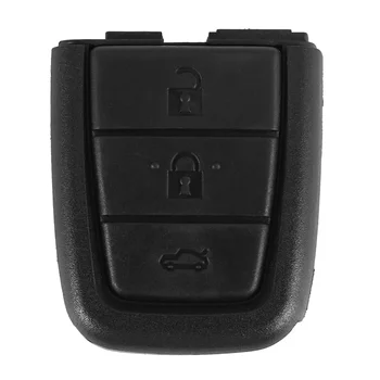 3-кнопочный дистанционный ключ без ключа Shell Fob для Holden Ve Commodore Gm