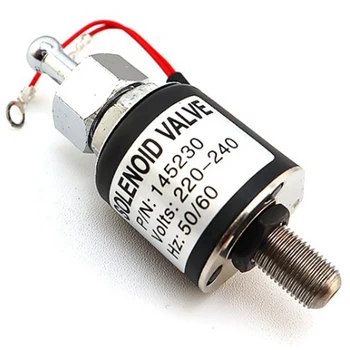 Электромагнитный клапан Швейный клапан 94A / 94B Соленоидный Железный фитинг бутылочного типа, Металлический электромагнитный клапан, Швейная машина Оптом