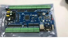 Промышленная плата управления STM32F407ZGT6 промышленная плата управления PLC STM32 F4 плата разработки Cortex-m4