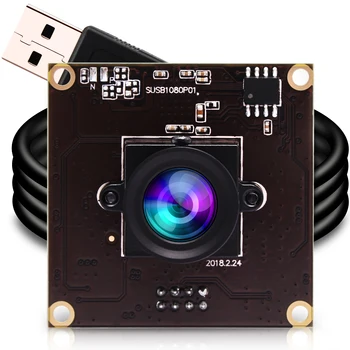 1080P USB3.0 Камера MJPEG YUY2 50 кадров в секунду 1920 * 1080 IMX291 USB веб-камера для Android Linux Windows Mac
