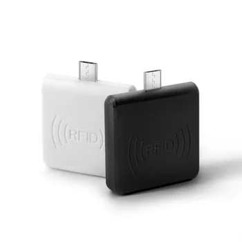 RFID 13,56 МГц IC MF1 S50 S70 NTAG213 NTAG215 NTAG216 NFC Считыватель Портативный Mirco/type-c USB Кардридер для Телефона Android