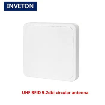 Пассивная антенна UHF RFID IP67 9,2 дби с N-образным разъемом, Совместимая со считывателем impinj R2000 для решения Спортивной синхронизации RFID
