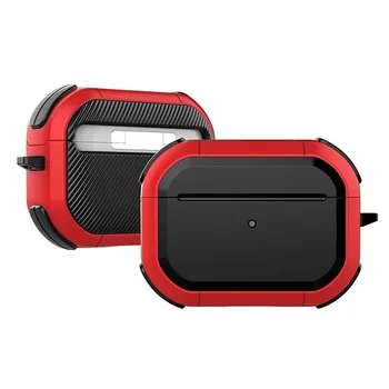 Чехол для Airpods 1/2 для Airpods Pro3 для Samsung Galaxy Buds, защитный чехол для наушников, защита от падения, коробка