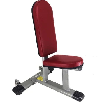Коммерческий стул для отжима штанги с гантелями, подставка для тренажерного зала, табурет с педалью, Маленькая подставка для табурета, стул для укрепления рук