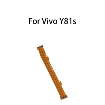 Разъем для подключения материнской платы к основной плате Гибкий кабель для Vivo Y81s
