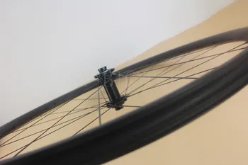 650B Асимметричное переднее колесо 35 мм x 28 мм Без отверстий во внешней части, карбоновое велосипедное колесо со смещением 3,5 мм, 28 или 32 отверстия по индивидуальному заказу