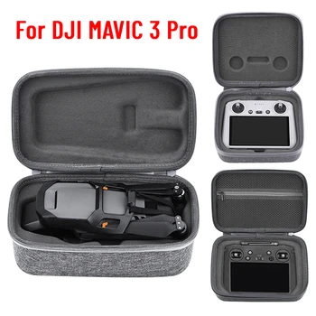 Портативная сумка для хранения дрона DJI MAVIC 3 Pro, износостойкая ударопрочная сумка, чехол для переноски с пряжкой, аксессуары для дрона