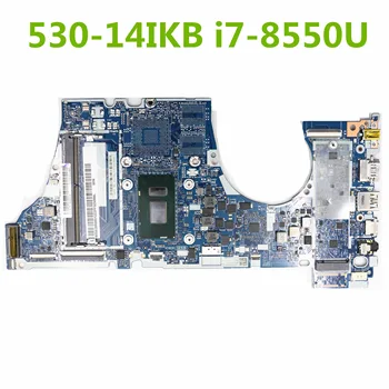 Для Lenovo Ideapad Yoga 530-14IKB Flex 6-14IKB Материнская плата ноутбука i7-8550U Процессор DDR4 NM-B601 5B20R08512