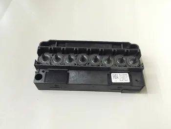 Качество коллектора струйного принтера Epson DX5 для крышки печатающей головки/Адаптера для принтеров Allwin Wit-color Human Xuli eco solvent