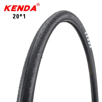 Складная велосипедная шина KENDA 20*1 (23-451) 60TPI шины для шоссейного горного велосипеда Schrader Presta tube MTB ultralight 218g велосипедные шины