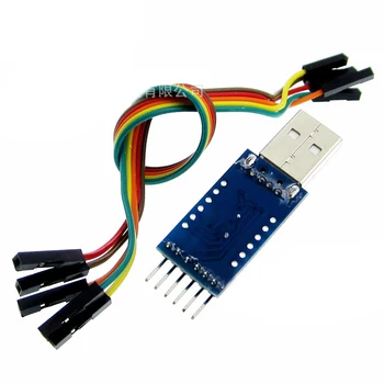 CP2102 Многофункциональный USB-UART 6-в-1 (USB-TTL/RS485/232, TTL-RS232/485,232-485) Последовательный адаптер для Arduino