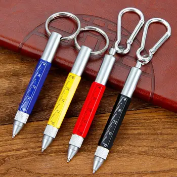 Многофункциональная ручка-инструмент Металлическая ручка 