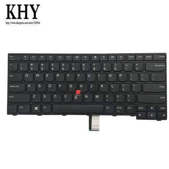 Новая Оригинальная американская Клавиатура Для ThinkPad E470 E470C E475 FRU 01AX000 01AX040 01AX080 PN SN20K93235 PK1311N3A00